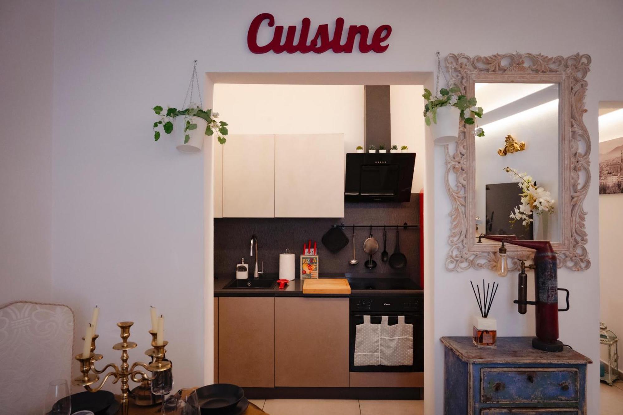 Magnifico Florence Luxury エクステリア 写真